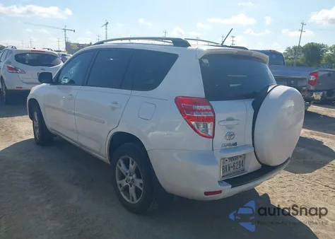 2012 Toyota Rav4 z USA, uszkodzony, nr VIN 2T3ZF4DV8CW129011